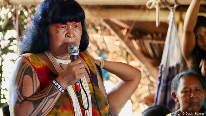 The Great Battle Of The Xingu Women Portuguese Rainforest 